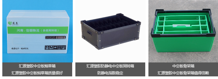 煙草行業中空板周轉箱廠家的現狀與機遇